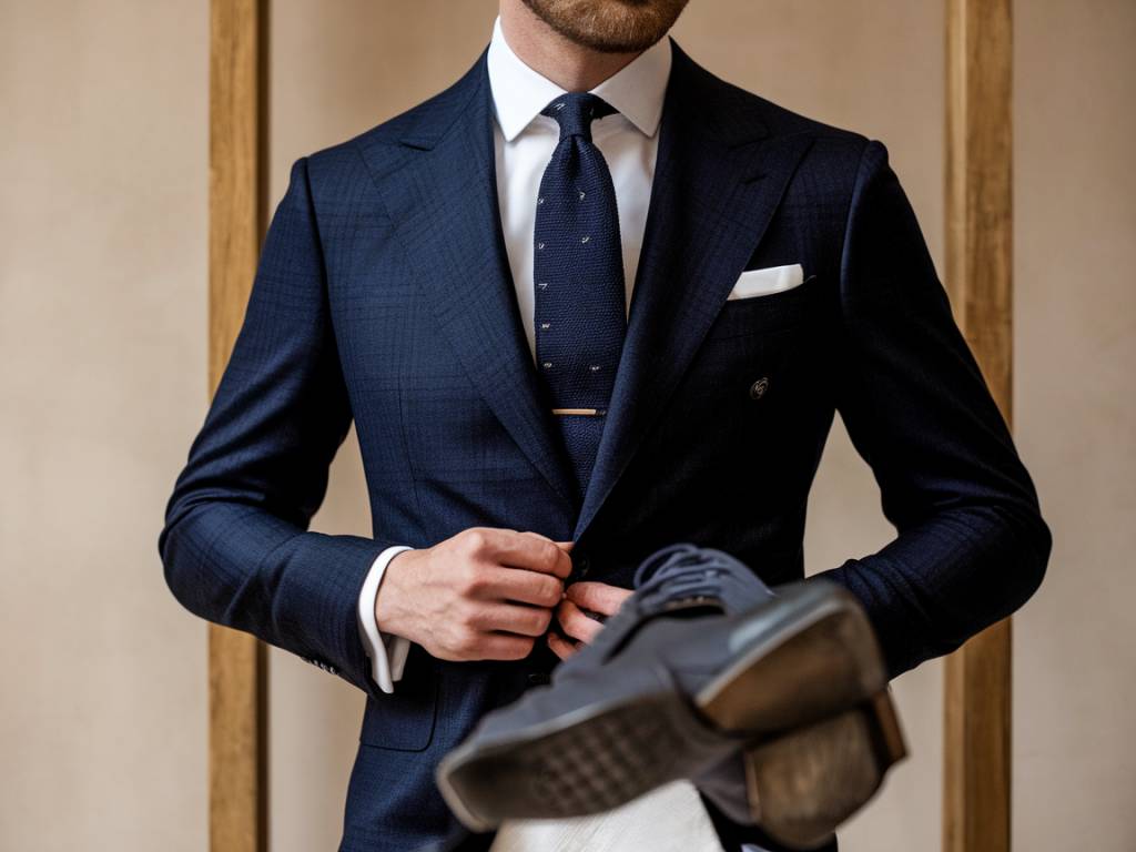 "Scarpe alte da uomo: come abbinarle per un look formale e moderno"