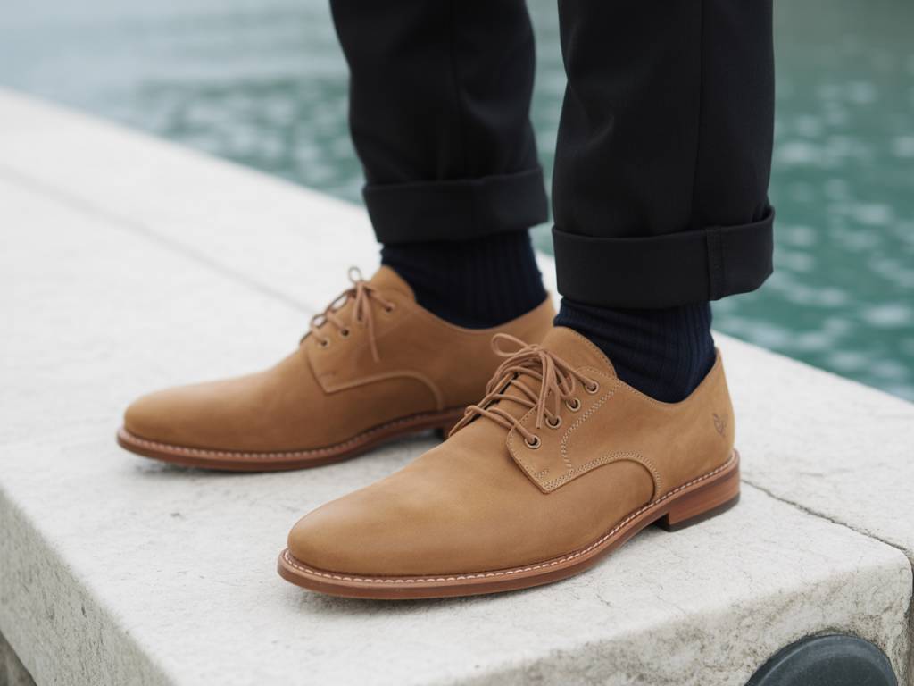 Scarpe alte da uomo per viaggiare comodi e con stile: i modelli ideali per ogni destinazione