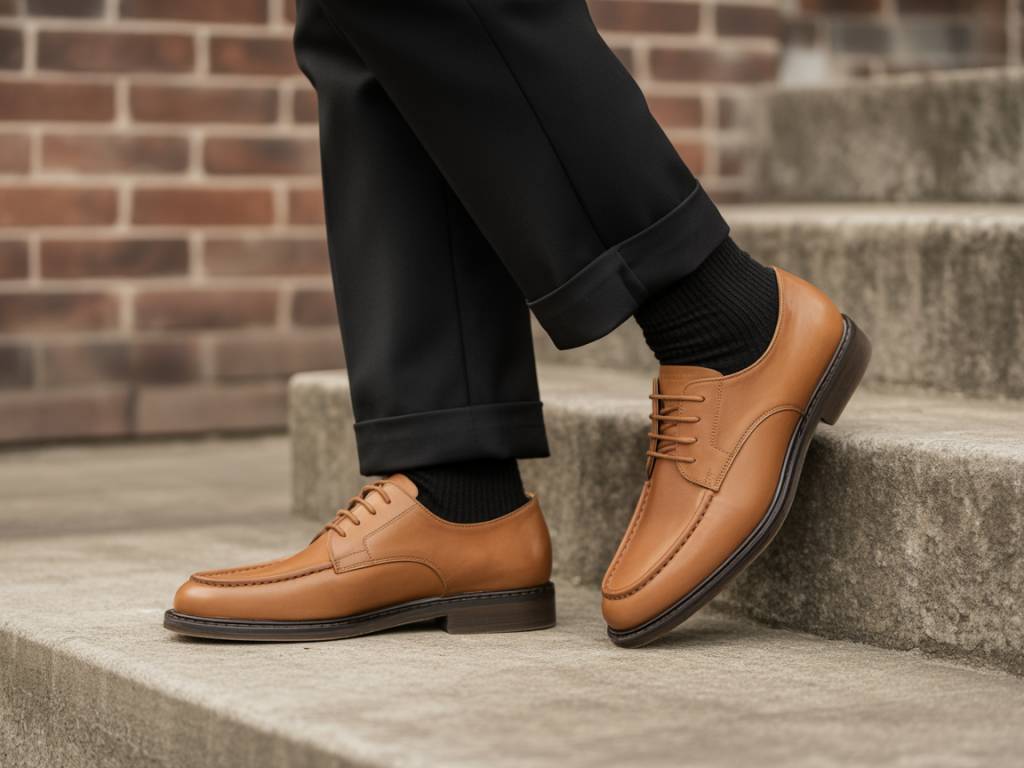 Scarpe alte da uomo per l'autunno 2024: modelli imperdibili per un look elegante e dinamico