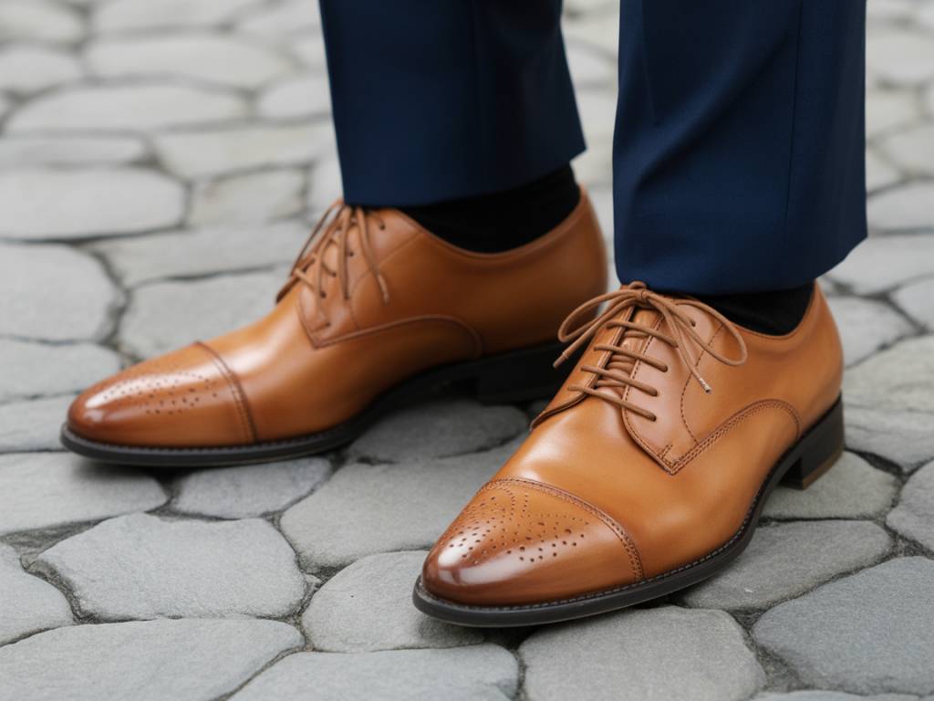 Scarpe alte da uomo per matrimoni estivi 2025: eleganza e comfort per lo sposo e gli invitati