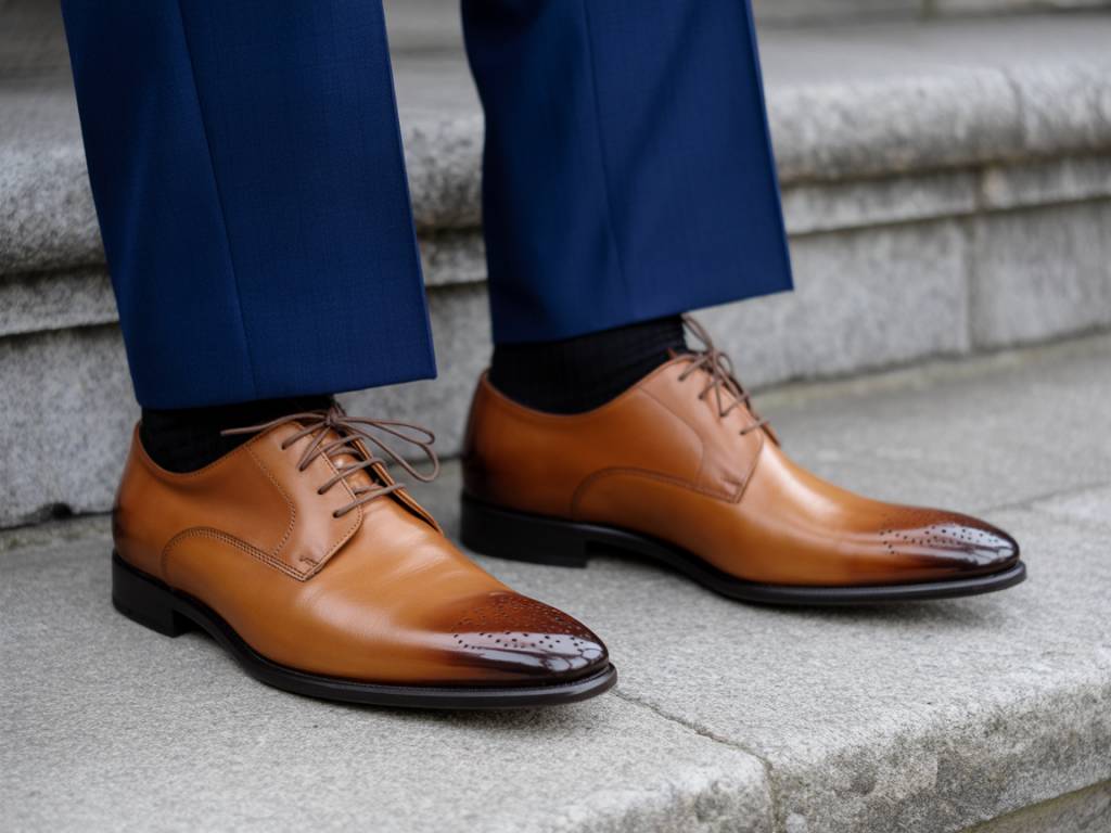 Scarpe alte da uomo e codici di abbigliamento: come scegliere il modello giusto per ogni dress code (casual, business, cerimonia)