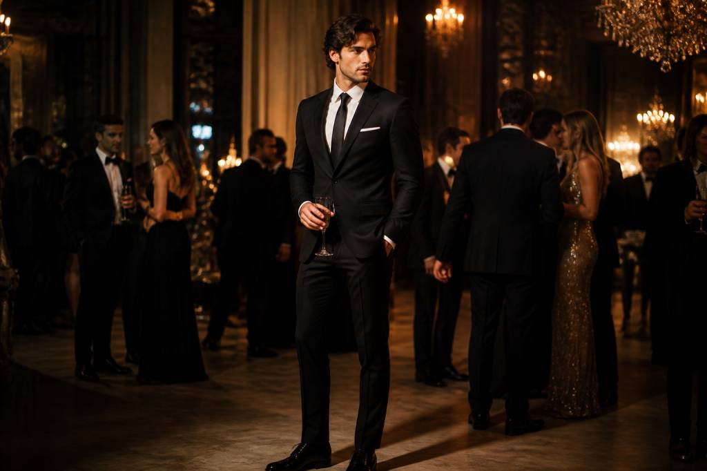 Abbigliamento per capodanno: idee eleganti per sembrare più alti
