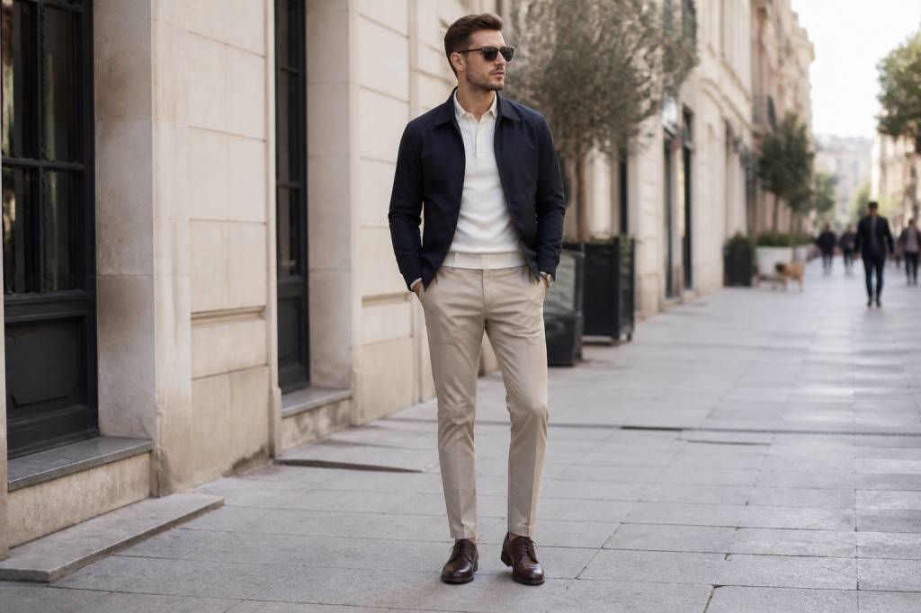 Persone basse: come sembrare più alti con stile fcale