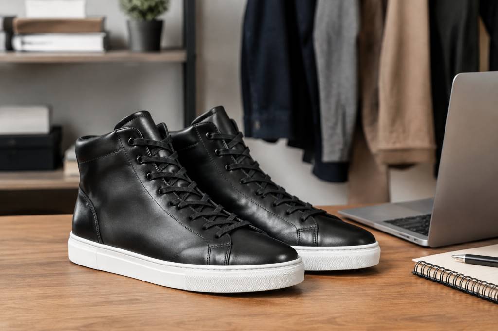 Negozio scarpe: come scegliere le migliori scarpe alte da uomo online