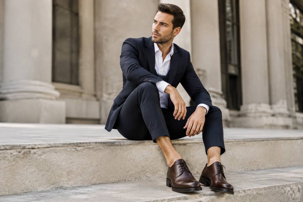 Scarpe tendenza 2026: i modelli da uomo più eleganti e rialzanti