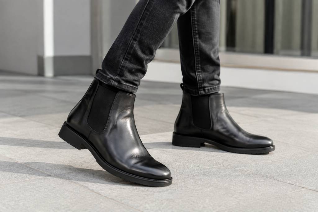 Stivaletti con elastico: stile e comfort per sembrare più alti