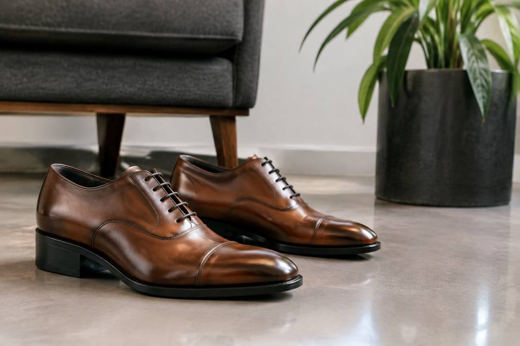 Smart shoe: la guida alle scarpe eleganti che aumentano la statura con discrezione