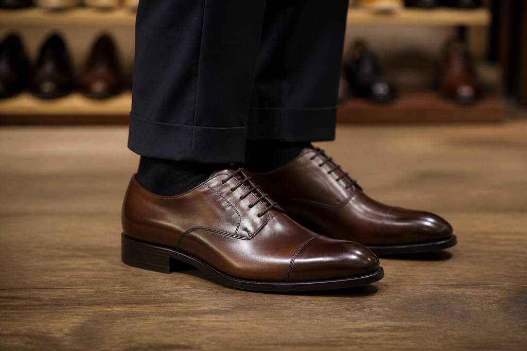 Scarpa tomaia: come scegliere il modello giusto per comfort e stile